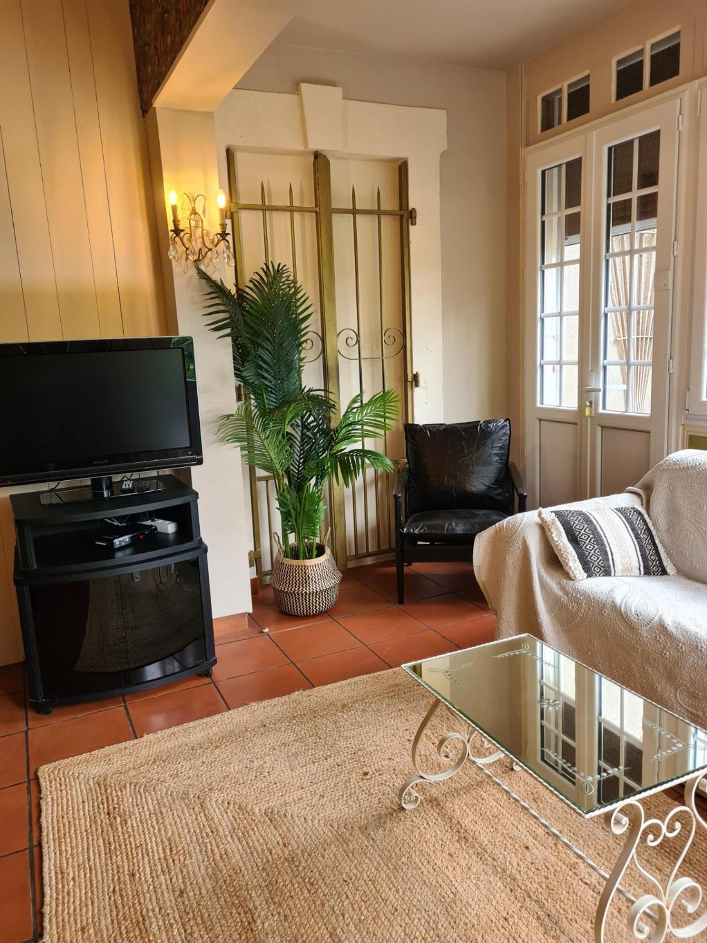 Apartment Fontaine De L'Amour 사흘라 라 카네다 외부 사진