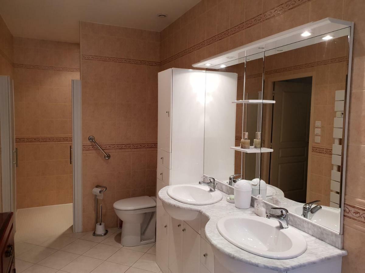 Apartment Fontaine De L'Amour 사흘라 라 카네다 외부 사진