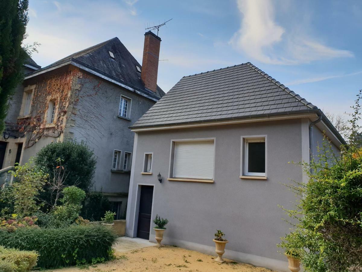 Apartment Fontaine De L'Amour 사흘라 라 카네다 외부 사진